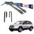 Palheta Parabrisa Original Bosch Honda Crv 2007 À 2018 AF26 AF16