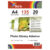 Papel Fotográfico Adesivo Su’s A4 Glossy 135g Pacote
