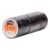 Kit 10 Fita Isolante Foxlux PVC Antichamas 20m x 19mm Preta Para Instalações Elétricas