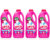 Kit 4 TIRA MANCHAS URCA MAXX 1,5L