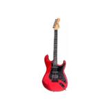 Guitarra eletrica Tagima Cap Humbucker Strato Efeito Delay E Reverb