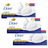 kit 3 Pack Sabonete Dove Original 6 unidades