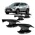Jogo 4 Protetores Unhas Maçaneta Externo Carbono Tracker WinnPARTS PI0184