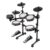 Bateria Eletrônica Michael Stage Dmx320 Modular Midi Display para o baterista
