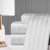 Jogo de Lençol King 4 Peças Florence Percal 400 Fios Hotelaria