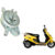 Torneira Tanque Combustível Moto Burgman 125 2007 Á 2010