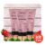 Kit Esfoliante Facial E Corporal Labotrat Morango 150Gr | Hidratação, Renovação Celular, Preenche linhas (03 unidades)