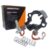 Suporte Escovas Motor de Arranque Biz 125 / Nxr 150 Bros / Cg 160 Titan Magnetron