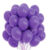 50~250 Balão Número 7 Bexiga  Para Festa Aniversário ROXO
