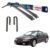 Palheta Limpa Parabrisa Bosch Mitsubishi Eclipse 95 À 2000 Af24 AF22