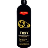 Produto Para Limpar Corrente de Moto Foxy Razux 1L