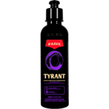 Produto Antiderrapante e Pretinho Toque Seco Para Motocicletas Tyrant 240 Ml Razux