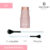 Kit Iluminador Marilyn + 2 Pincéis Highlighter Grande e Pequeno Ana Hickmann