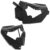 Tampa Lateral Modelo Original ( Par ) Inferior Moto Pro Tork Honda Titan/ Fan 150 2009 á 2010 Preto