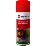 Barulho e Chiado Correia Derrapando Anti Deslizante 220ml Wurth