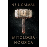 Livro Mitologia nórdica (Nova edição capa flexível) Neil Gaiman Intrínseca