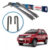 Palheta Limpador Para Brisa Original Bosch Ford Ecosport 2005 2012 2 unidades AF22 AF18
