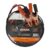 Cabo de Chupeta Carro Moto 5m 400a Premium Com Bolsa Transporte Transferência de Carga Bateria