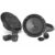 Kit 2 Vias Audison APK 165 6 Polegadas 200W RMS 4 Ohms Som Automotivo