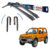 Palheta Limpador Parabrisa Bosch Suzuki Jimny 1998 A 2018 AF18 AF16