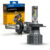 Kit Ultra Led Sky Farol Alto Baixo Premium H1 H3 H7 H8 H11 H16 H27 Hb3 Hb4 6k 8200lm 80w