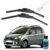 Palheta Limpador de Parabrisa Fiat Idea ano 06 a 10 Universal