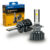 Kit Lâmpada Led Force H1 H3 H7 H8 H11 H16 H27 Hb3 Hb4 6K