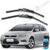 Palheta Limpador de Parabrisa Ford Focus Hatch II ano 08 a 13 Especifica