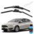 Palheta Limpador de Parabrisa Ford Focus Hatch II ano 14 a 19 Especifica