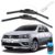 Palheta Limpador de Parabrisa Volkswagen Voyage G5 ano 17 a 2024