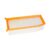 Filtro Ar Motor Renault Sandero Logan 2.0 16v 2015 Em Diante