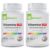 Kit 2x Vitamina B12 (Metilcobalamina 414% VD) 60 Cápsulas 500mg – Bionutri