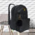 Mochila Feminina Bolsa Mochilinha Fashion Com Lindo Detalhe + Chaveiro Pompom