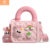 H’maston EVA01 Tiracolo Transversal infantil com estilo Para Meninas Bolsa Infantil