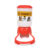Comedouro Automático Truqys Pets Coral com Galão – 1Kg