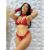 Conjunto sem Bojo Lingerie Renda Moda Intima Renda Tule Confortavel Calcinha Sutia Coleira