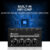 VEDO Headphone Amplificador HA400 Ultra-Compact 4 Canais Amplificador De Áudio Estéreo Com Adaptador De Alimentação