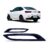 Par Moldura Do Refletor Traseiro Onix Plus Sedan Winnparts