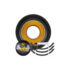 Lâmpada Automotiva Code Halógena H3 12v Para Carro Moto Caminhão Van Nova