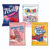 Kit Festa Balas Clássicas Favoritas Lua Cheia Yogurte 100 Bolete 7 Belo Doces Vendidas Lembrancinhas