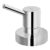 Acabamento Registro Docol Lóggica p/ Base Docol 1/2″ 3/4″ e 1″ Cromado