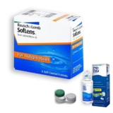 Lente De Contato Bausch + Lomb Soflens 66 Tórica – Astigmatismo + Renu