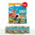 Kit 4 Rações Funny Bunny Delícias da Horta 1,8kg Supra