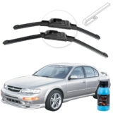 Palheta Limpador de Parabrisa Nissan Maxima ano 90 a 00 Universal
