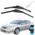 Palheta Limpador de Parabrisa Nissan Maxima ano 90 a 00 Universal