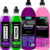 Kit Removex Alumax Limpa Chassi Restaurax Renovador Plástico Prizm Chuva Ácida Vonixx