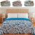 Edredom Casal de Malha 100 Algodão e Plush Dupla Face Antialérgico 235x240cm – BF Colchões