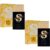 Kit Com 2 Perfumes Paris Elysees Billion For Men 100ml