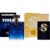 Kit Com 1 Vodka Wild + 1 Billion For Men 100ml Paris Elysees