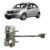 Limitador Da Porta Traseira Citroen C3 2002 2003 A 2011 2012